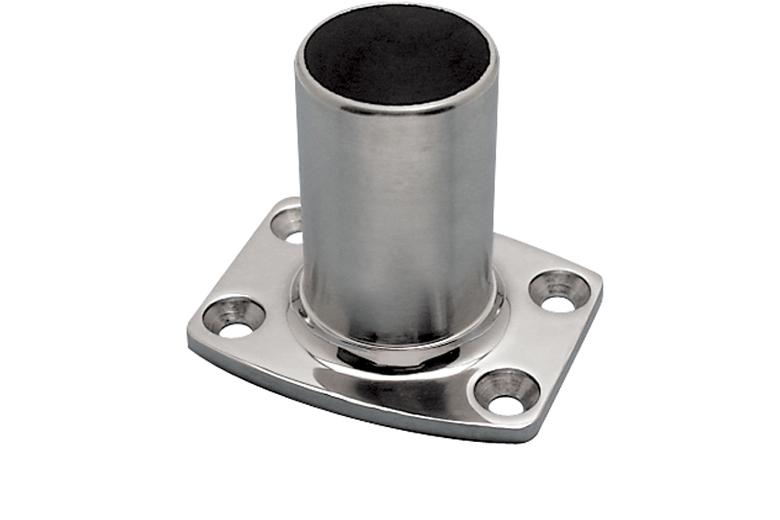 floot cement railing mounting bracket