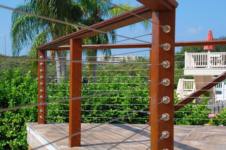 Attractive Cable Railing